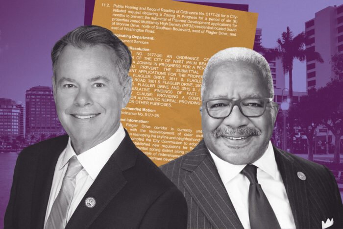Moratorium on waterfront project applications in downtown West Palm heads to final vote
