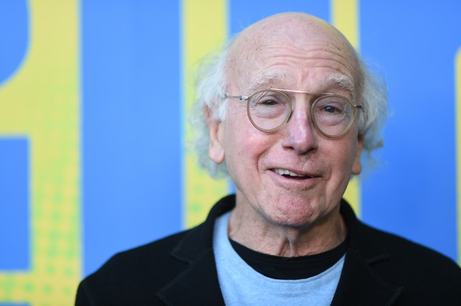 Critics Use Larry David Dud to Praise Obama, Curse Trump