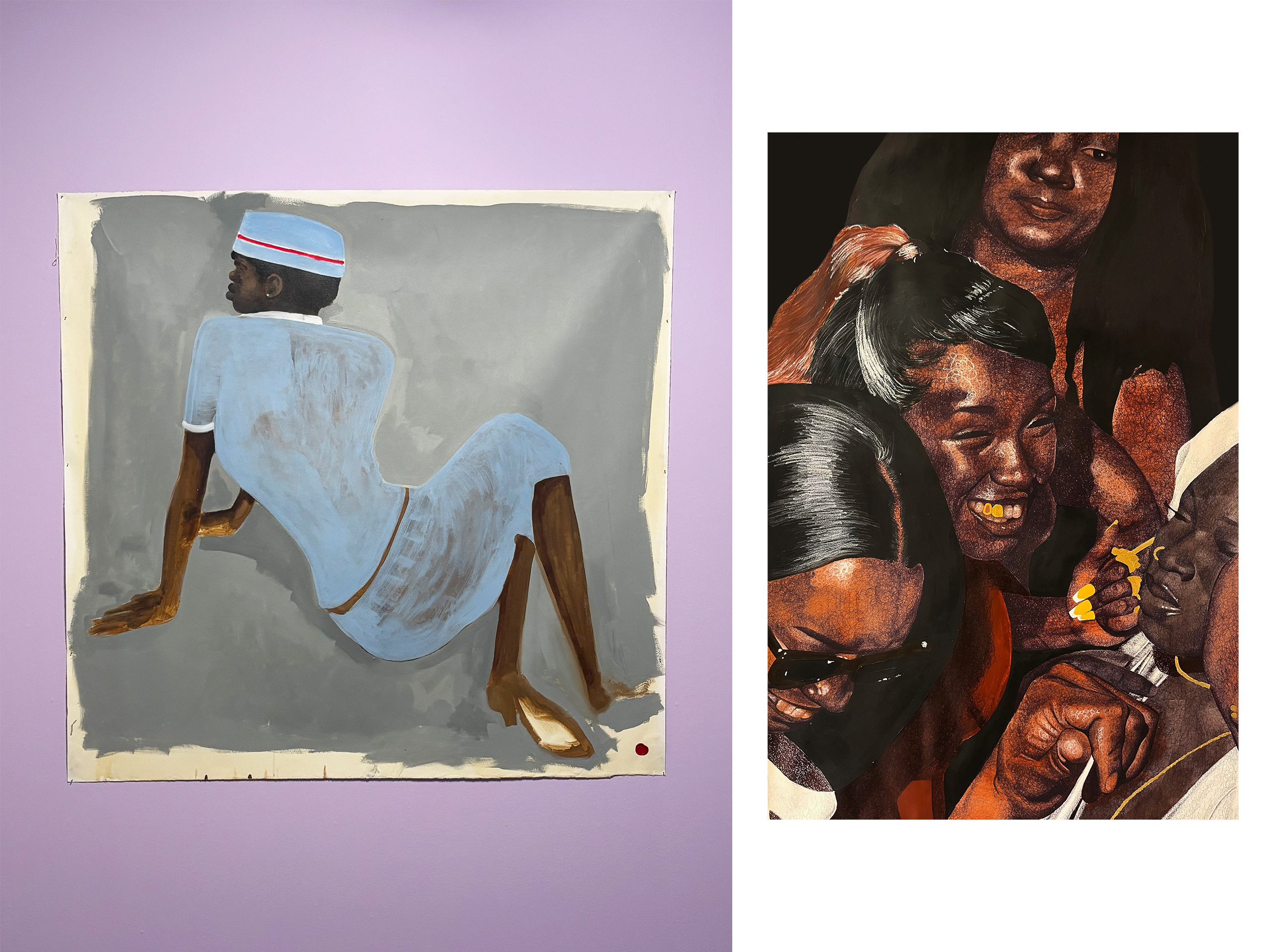 For These Black Artists, “Home Is Where the Art Is”