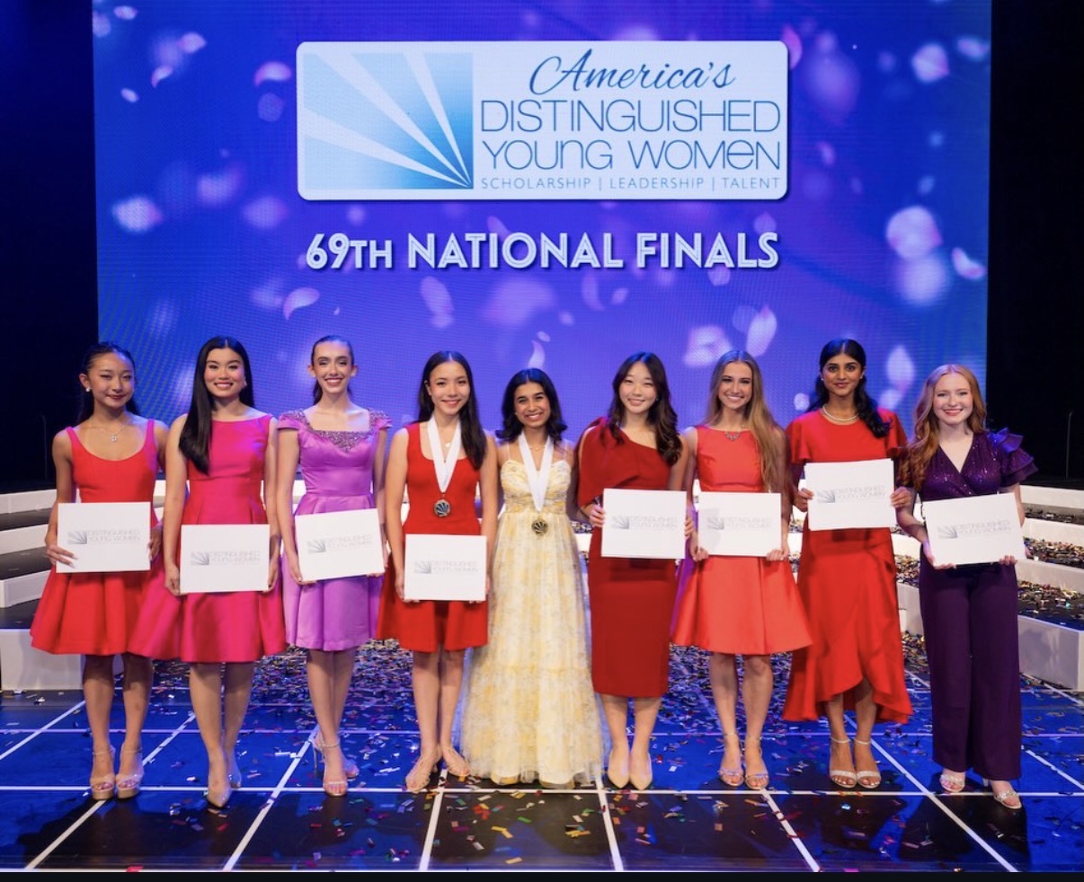 BAUMGARTNER MAKES DYW’S NATIONAL TOP 8
