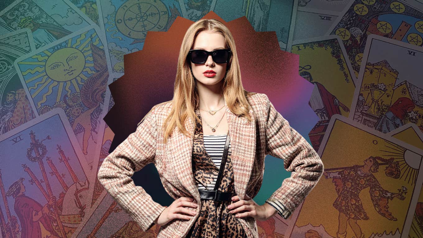 The Tarot Horoscope For Sunday, July 12 Is Here With A Reading For Your Zodiac Sign