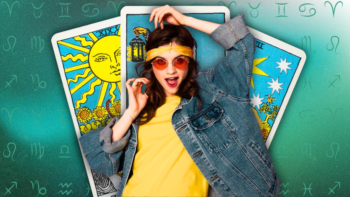 The Tarot Horoscope For Thursday, July 9 Has A Message For Your Zodiac Sign