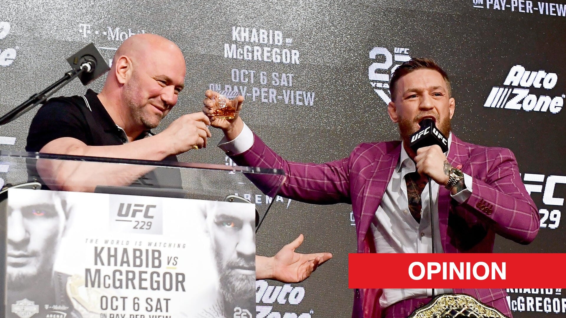 Dana White now responds to UFC fans who are ‘always asking’ same question about Conor McGregor