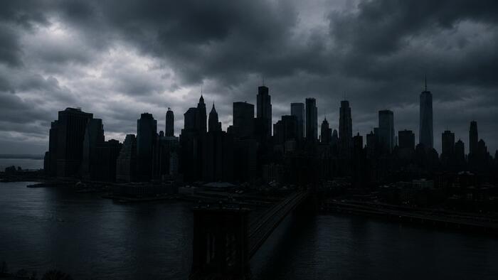 The Day The Grid Failed: The Seventeen Minutes That Exposed The Fragile Foundations Of Modern Civilization