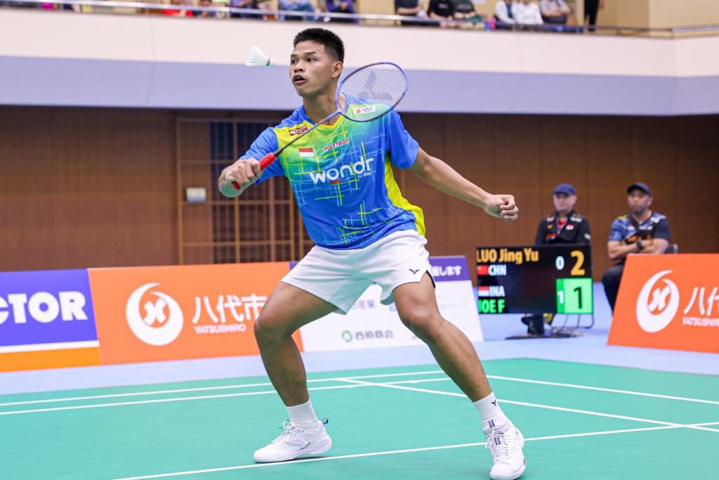 Fardhan Rainanda Joe Runner Up BAJC 2026, Final Sengit Berakhir Pahit