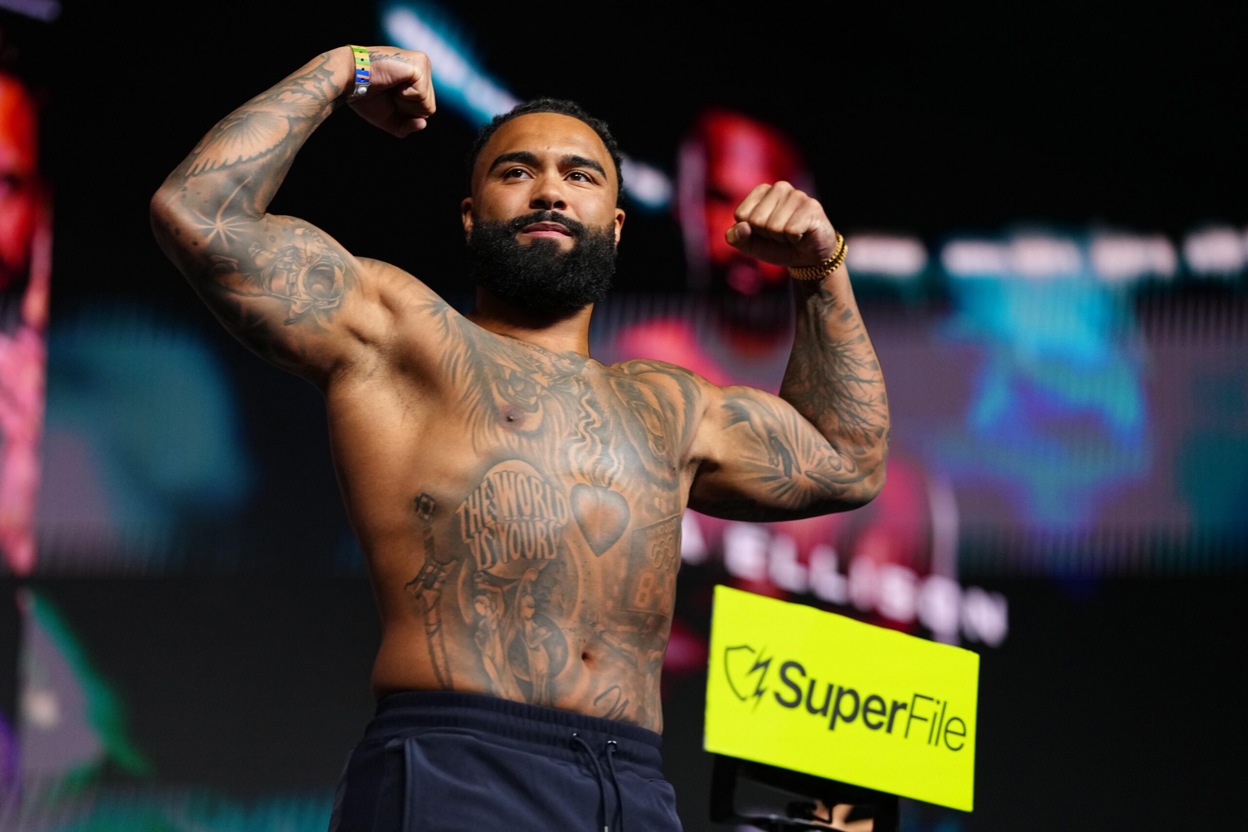 Beef brewing? UFC 329’s Gable Steveson suddenly goes off on Josh Hokit: ‘Not on the same level’