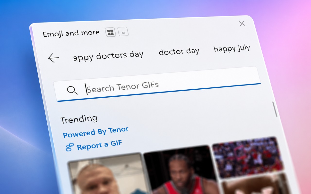 Microsoft Explains Why GIFs Stopped Working in Windows 11