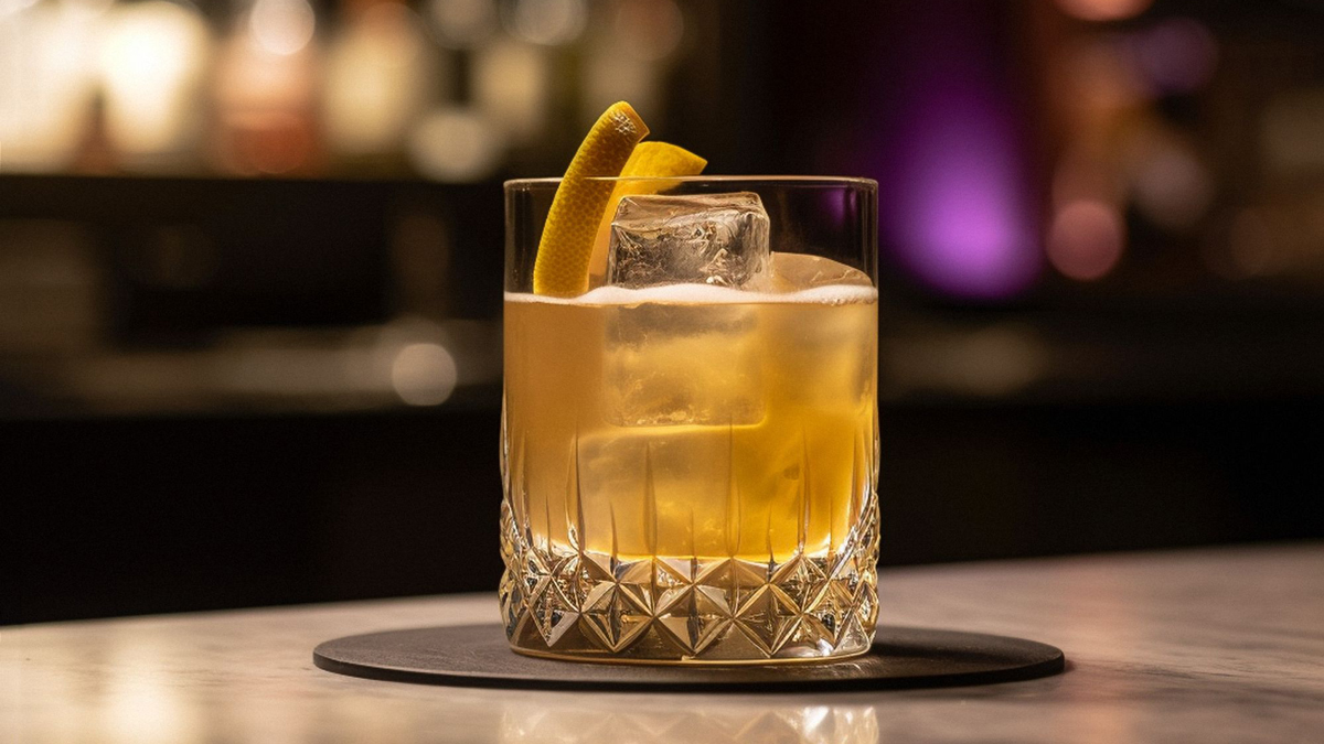 How to Make a Guillotine, the Mezcal and Scotch Old Fashioned With an Surprising Twist