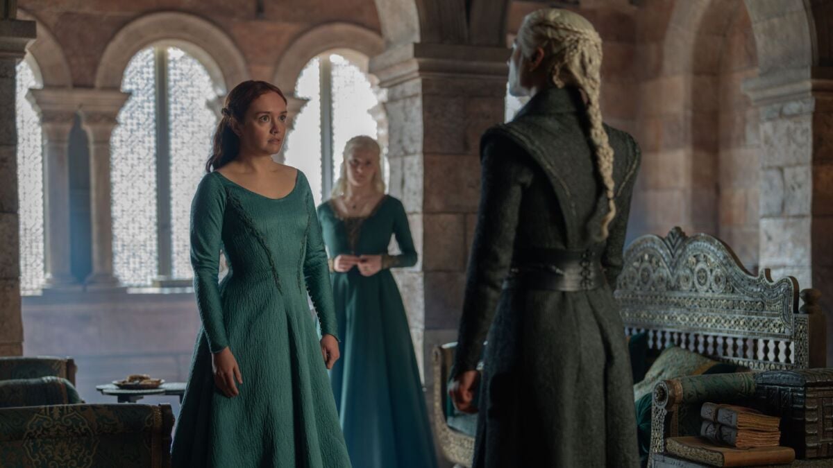 House of the Dragon Season 3, episode 3 has 1 line that feels key to the whole show