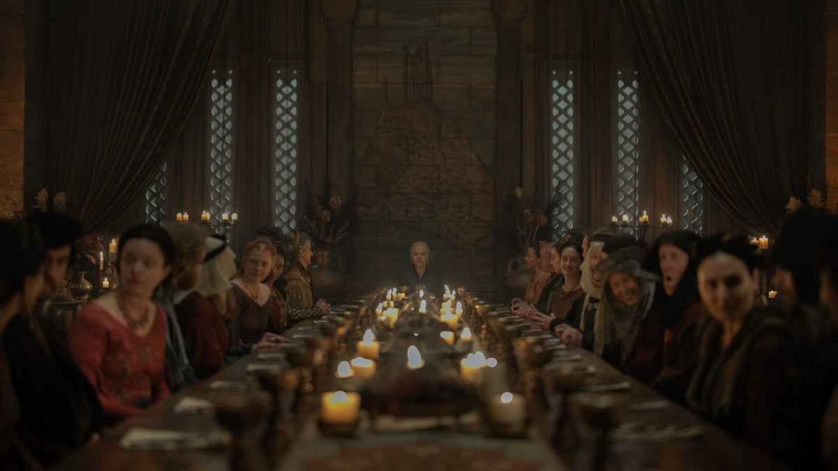 The nastiest moment from House of the Dragon Season 3, episode 3 isnt even in the book