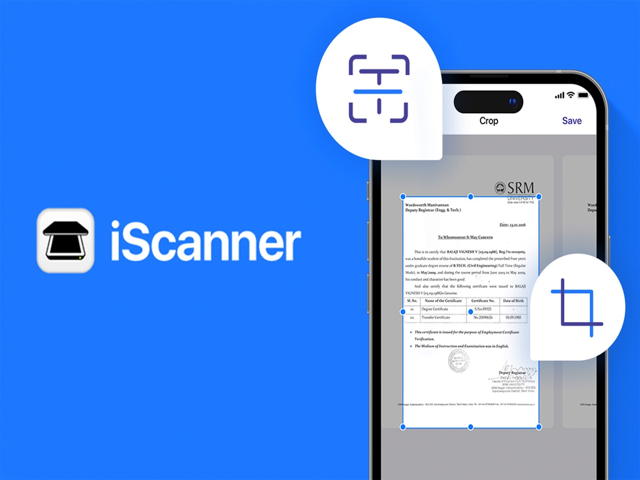 Turn your phone into a scanner for $24.97—but only through tomorrow