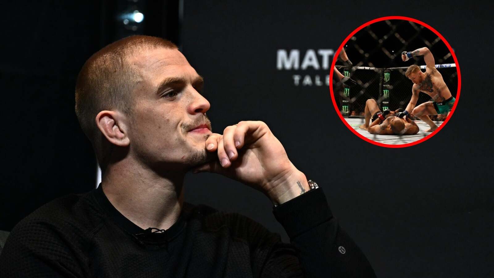 Ian Machado Garry claims history is repeating itself with UFC 330 title fight against Islam Makhachev