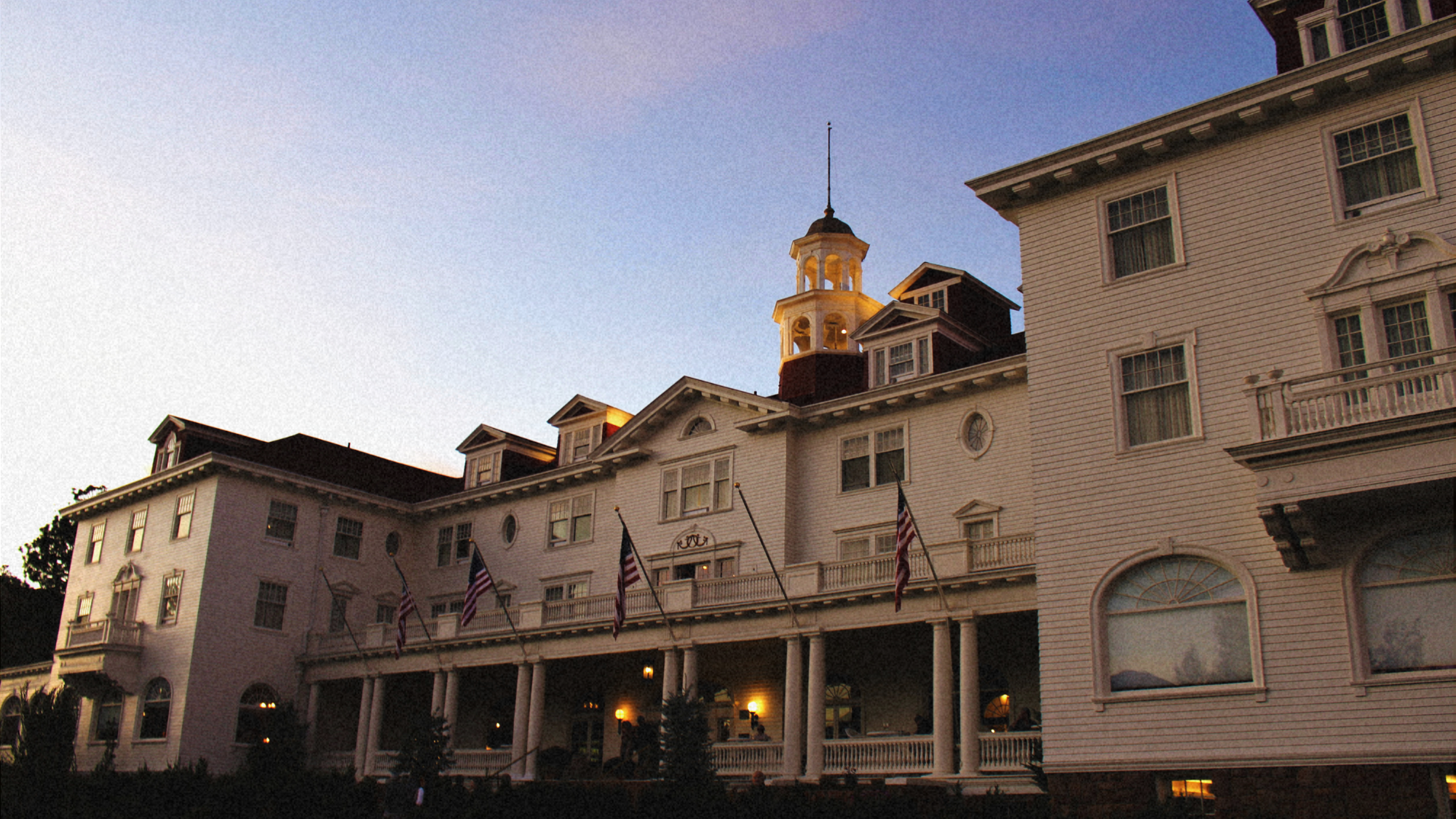Jim Carrey Only Made It 3 Hours in the Hotel That Inspired ‘The Shining’