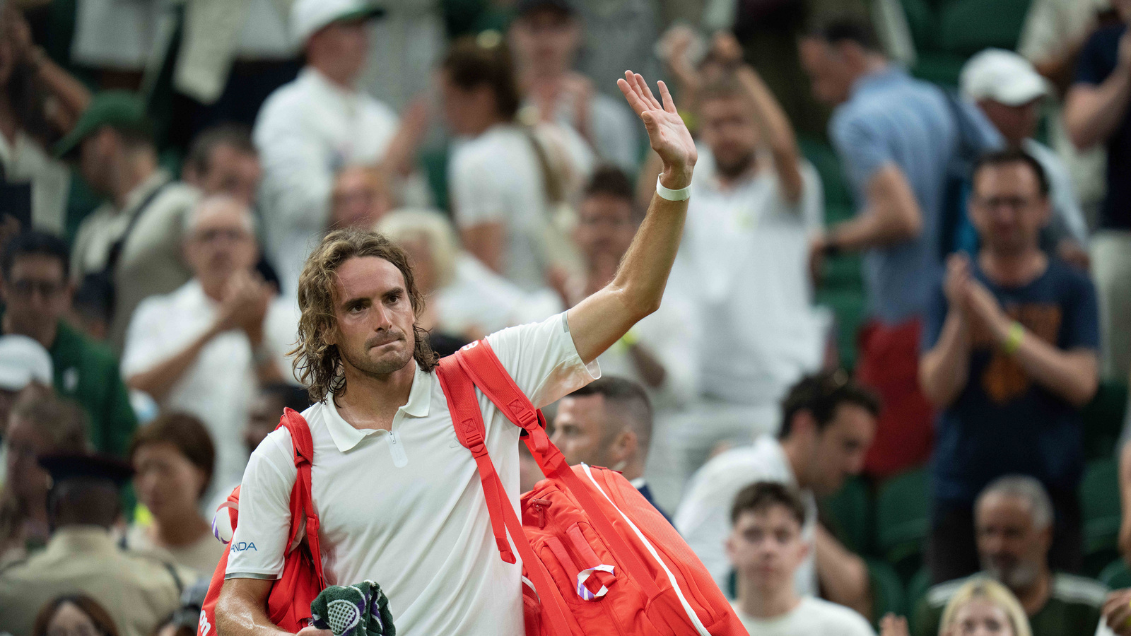 ‘It’s one last breath’ – Stefanos Tsitsipas breaks 16-month drought with emotional message after reaching Gstaad final