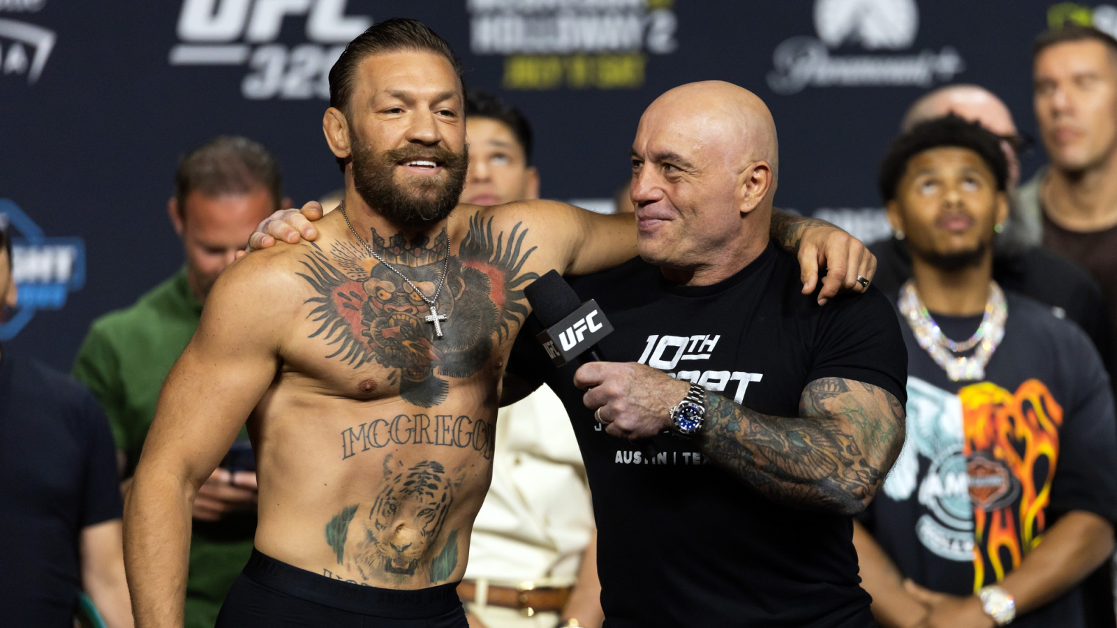 UFC won’t re-sign Conor McGregor as he approaches free agency after failed return says commentator