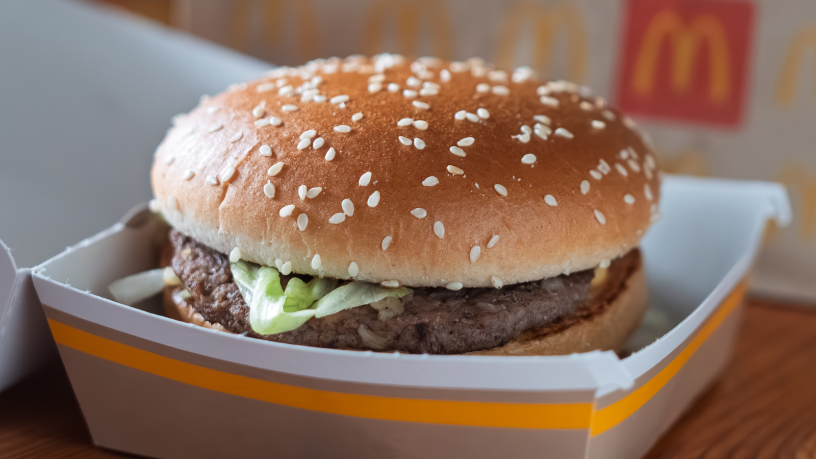 Where McDonald’s Burger Buns Actually Come From
