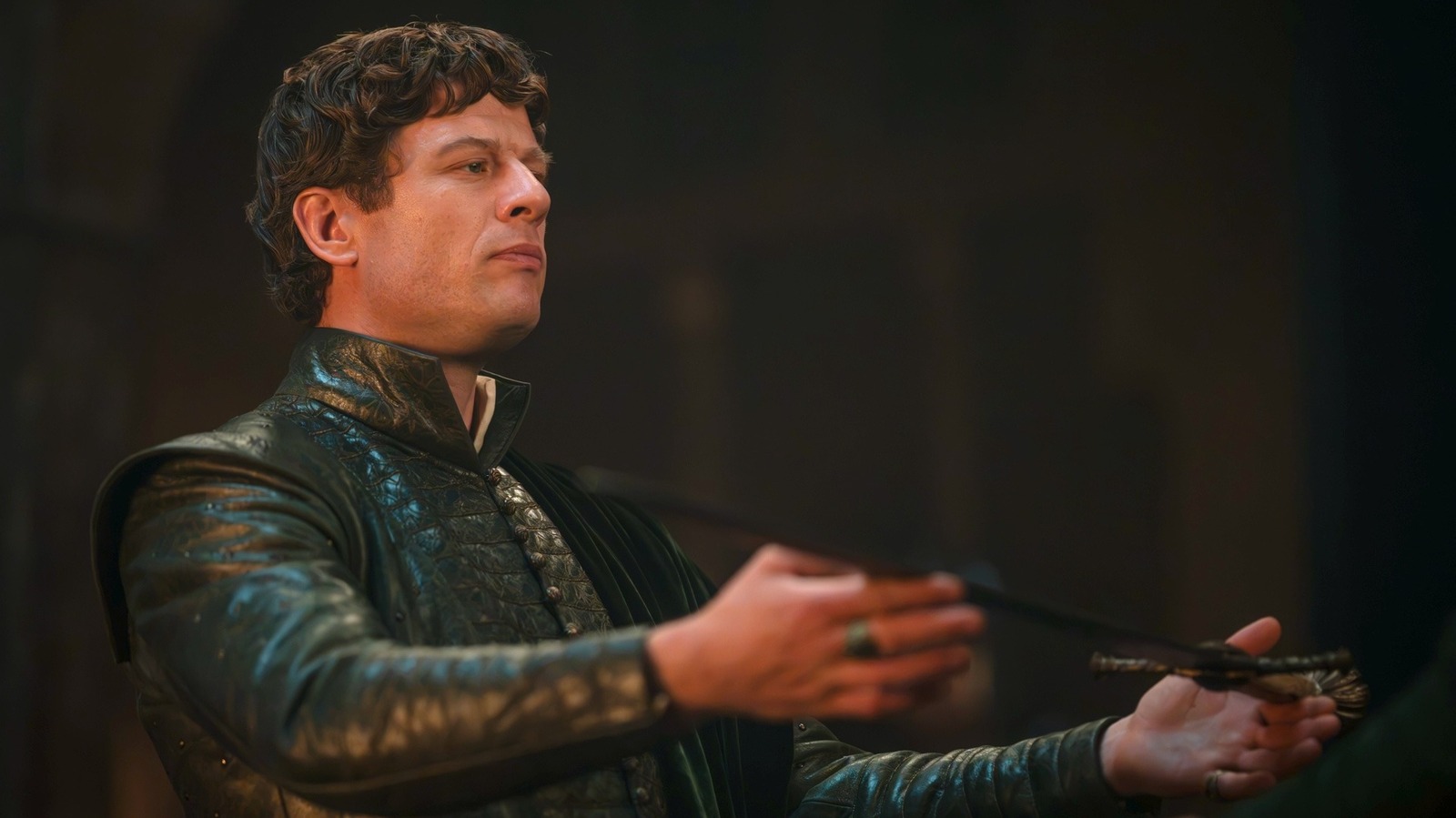 House Of The Dragon’s James Norton Marvels At That Episode 5 Bathtub Scene: ‘I Went So Big — And They Used It!’
