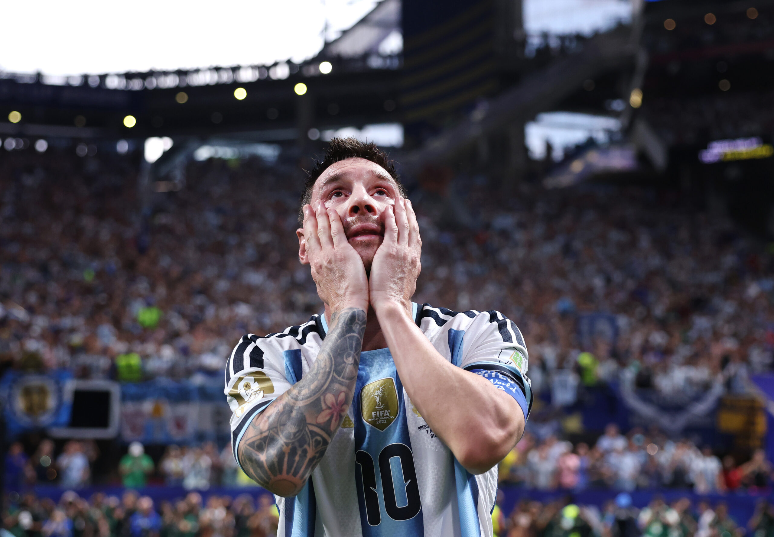 Argentina vs. Switzerland: Where to Watch the World Cup Quarterfinal Match Online