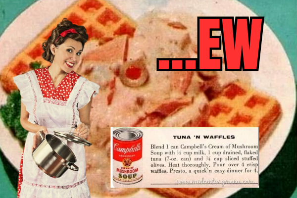 The ’50s Were A Fever Dream