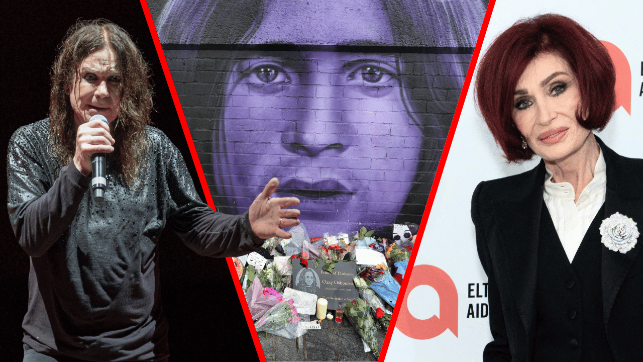EXCLUSIVE: Ozzy Osbourne Was Under ‘Unbearable’ Stress and Felt ‘Physically Ill’ When Wife Sharon Was Under Fire for Racism Allegations on ‘The Talk’