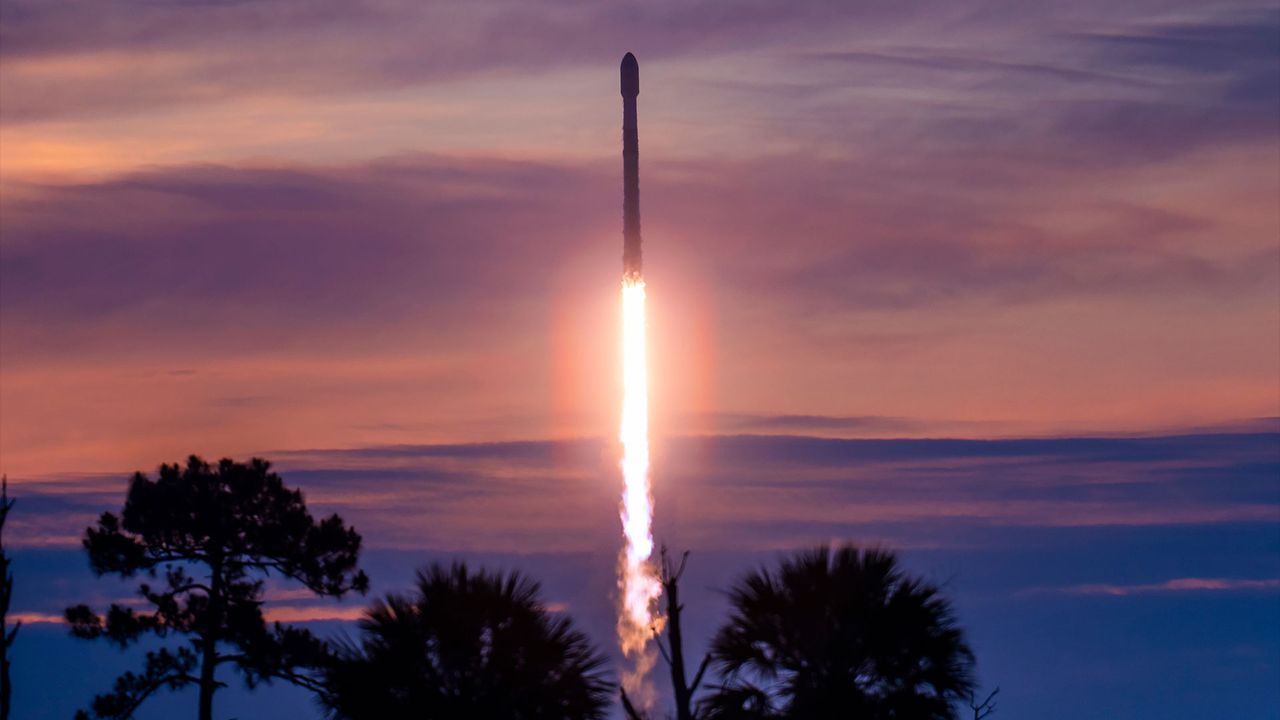 Watch a SpaceX Falcon 9 rocket launch for record-breaking 36th time early on July 9