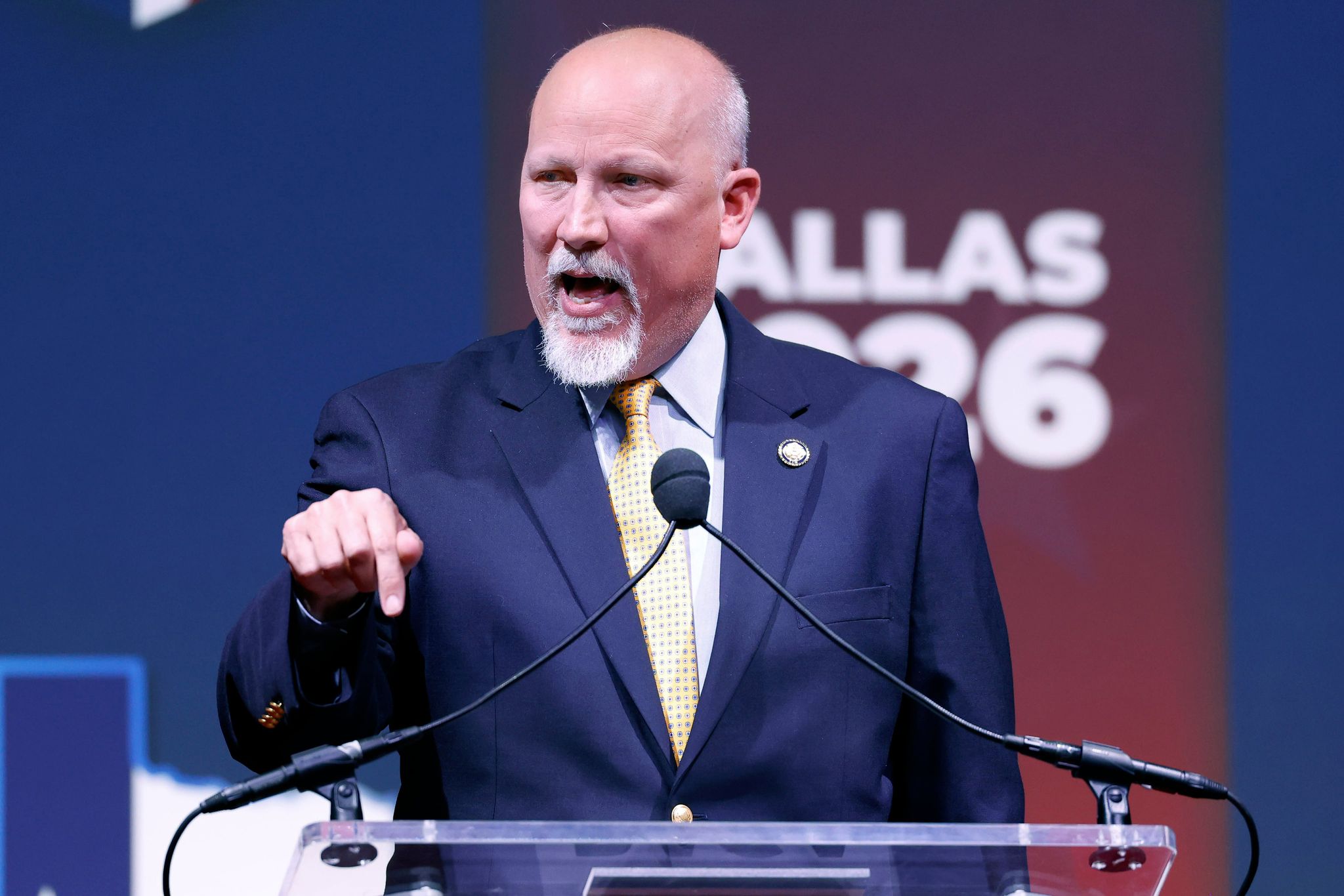 U.S. Rep. Chip Roy is acting like a child when it comes to passing the SAVE Act