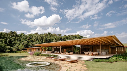 AMS House / Jacobsen Arquitetura