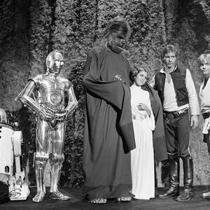 Luke Skywalker’s ‘Empire Strikes Back’ lightsaber with severed hand attached auctioned for $3.75M