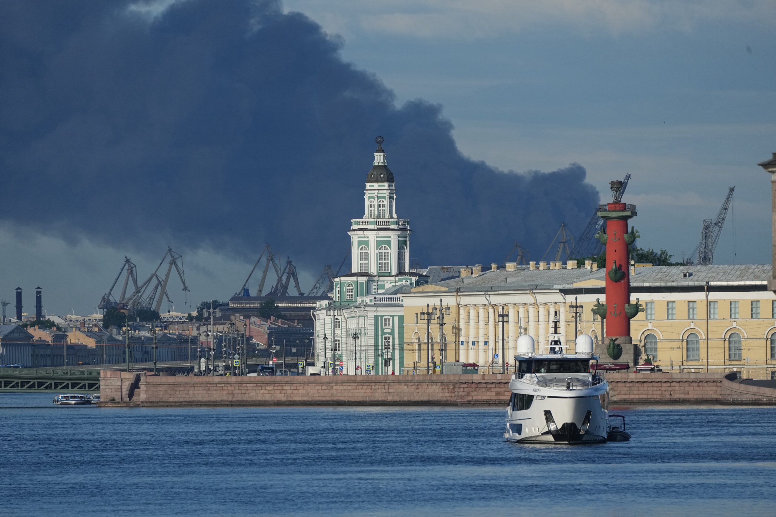 Kyiv’s Targeted Strategy Is Gaining Against the Kremlin’s Brute Force Tactics