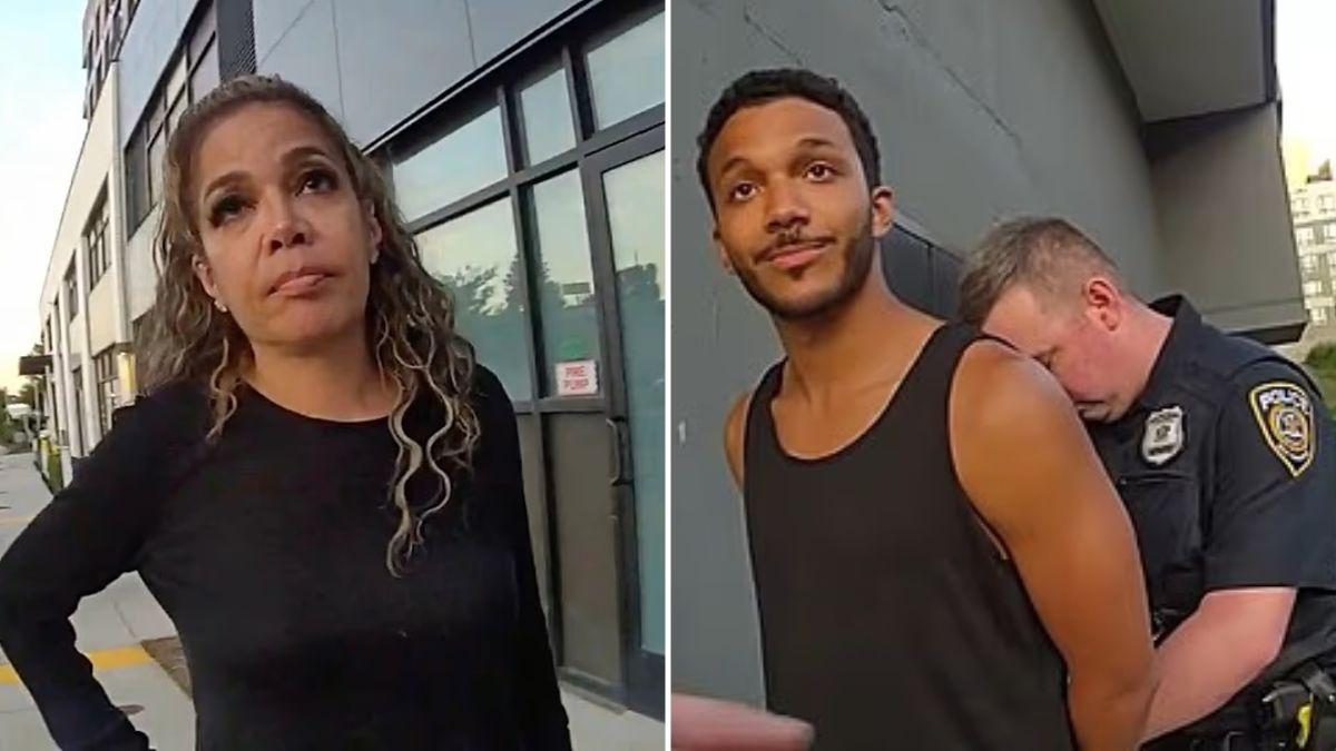 Sunny Hostin Told Cops She’s on ‘The View’ and Revealed Former Law Career in Desperate Attempt to Keep Son From Trespassing Charges