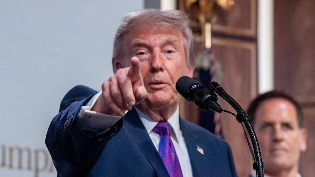 Trump’s Chilling Assassination Warning: Prez Claims He ‘Left Instructions’ to ‘Bomb’ Iran at ‘Levels They’ve Never Seen’ If He’s Killed