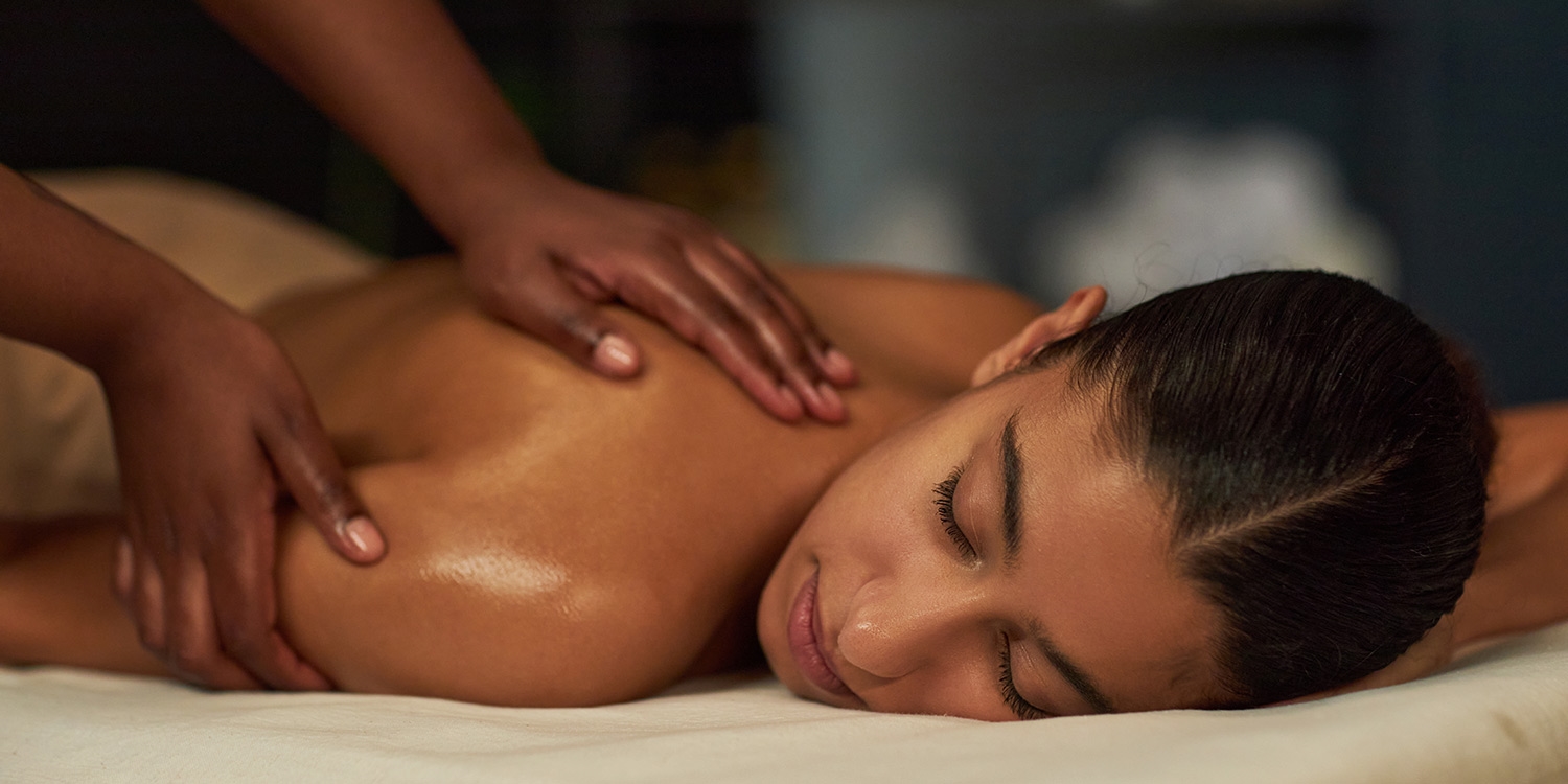 $145 — World Center Marriott spa day in Orlando