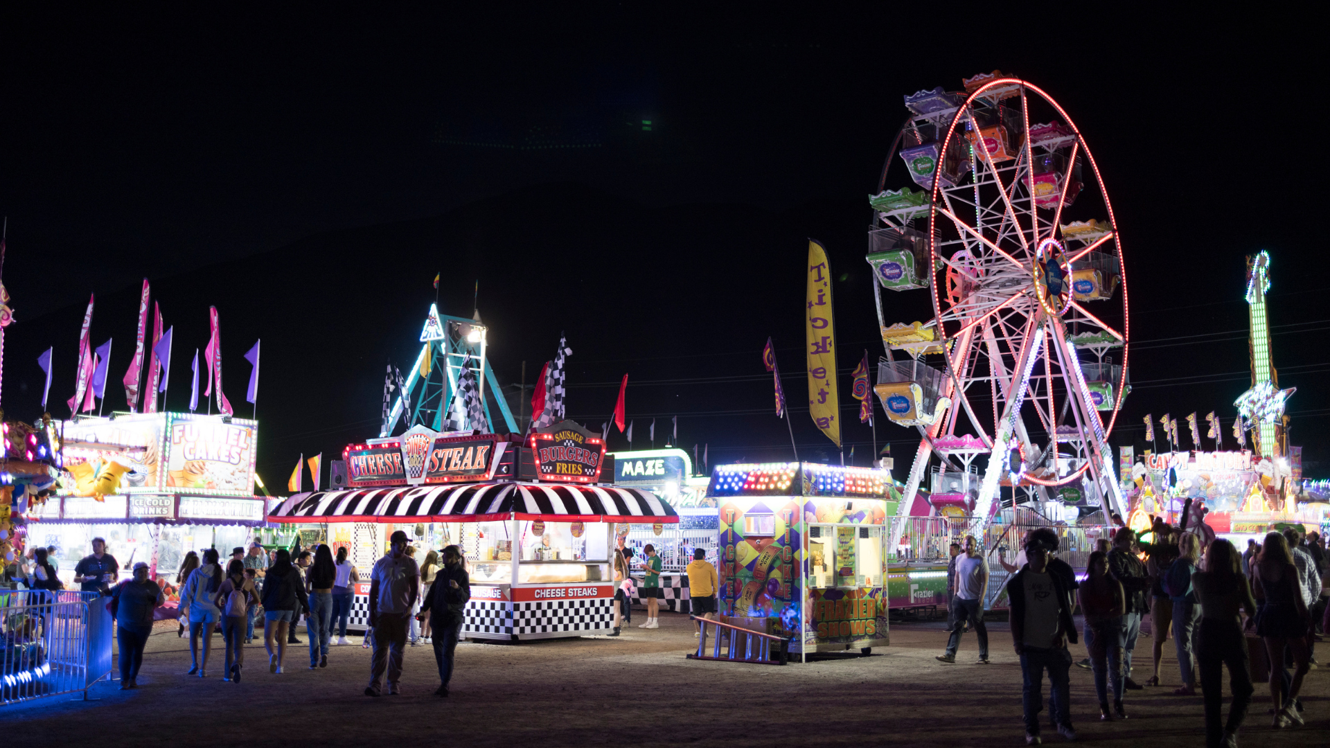 Snow King Ave. to close during county fair Wednesday through Sunday