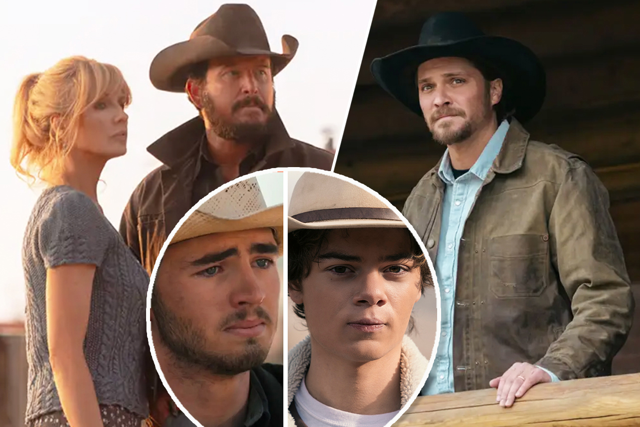 Give ‘Yellowstone’ Fans The Epic ‘Dutton Ranch’ And ‘Marshals’ Crossover They Deserve
