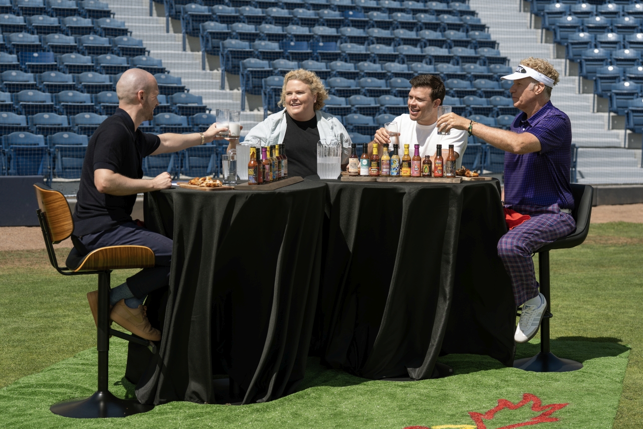 Stream It Or Skip It: ‘Hot Ones: Extra Heat’ On Netflix, Where The Hot Wing-Eating Interview Series Leaves The Studio, But Is Basically The Same Show