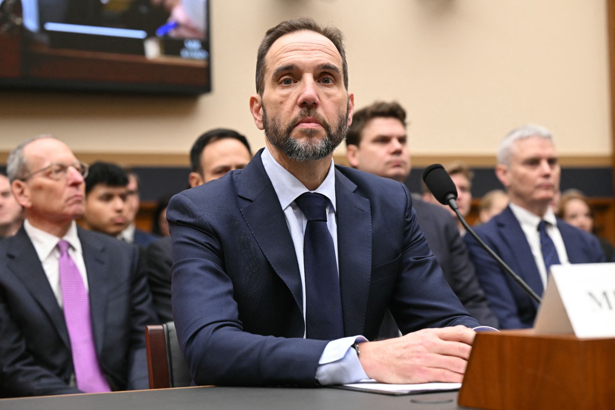 Jack Smith’s snooping through texts between congressmen may have violated the Constitution’s most important principles