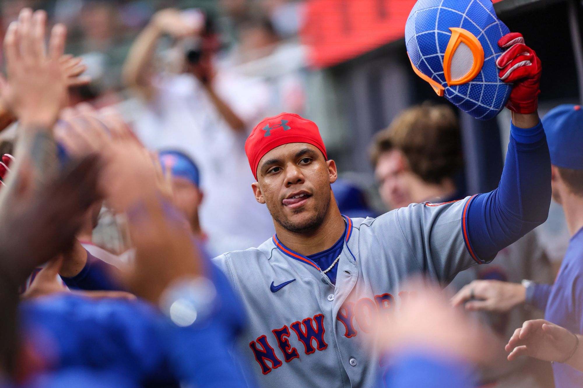 Dabble promo code NYPBONUS: Get $10 for Mets vs. Braves on Saturday