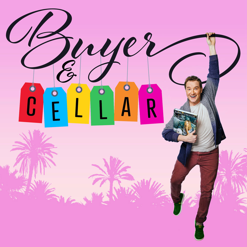 ‘Buyer & Cellar’ — Surreal Shopping in Barbra Streisand’s Personal Mall
