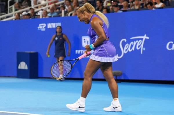Serena Williams will play mixed doubles with Carlos Alcaraz in her return to U.S. Open