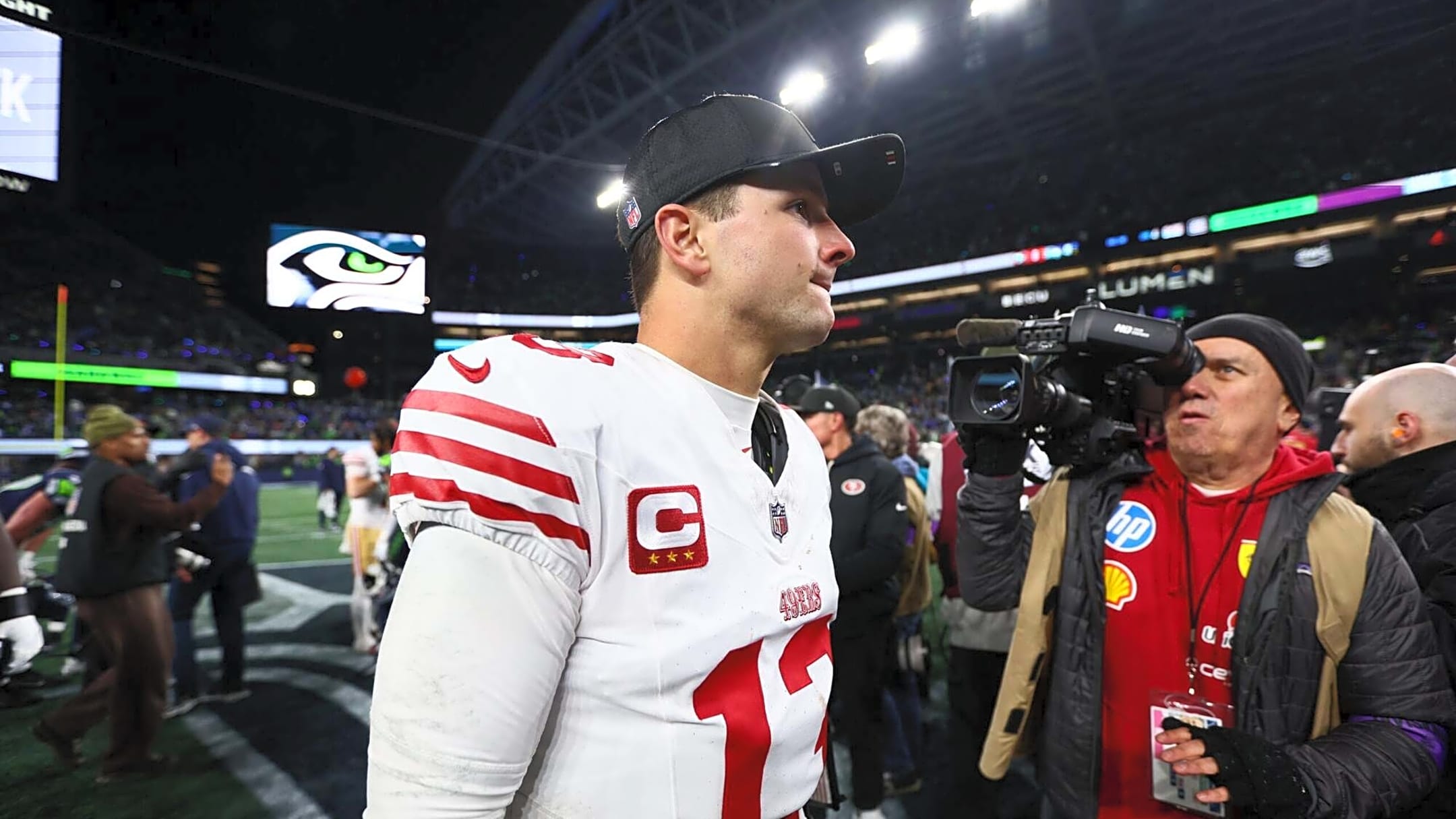 San Francisco 49ers’ winning window continues to get a lot cloudier heading into a pivotal 2026 NFL season
