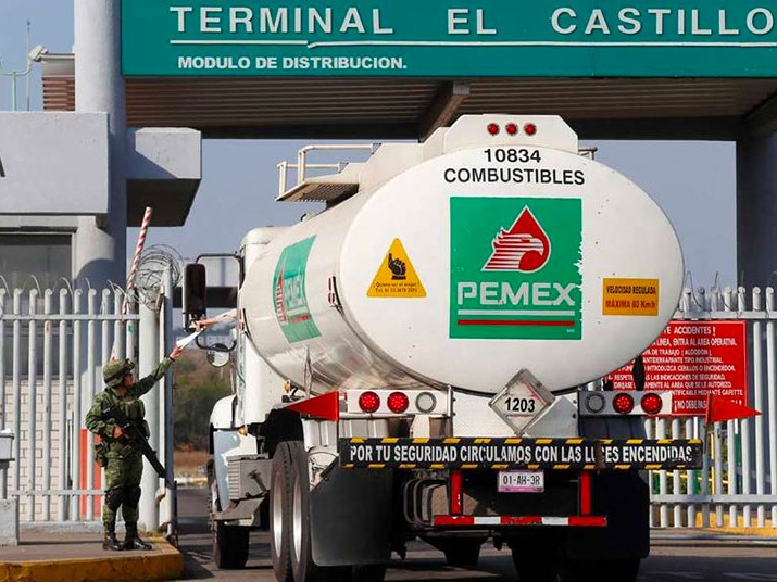 Mexico Has More Refining Capacity. So Why Are Fuel Imports Rising?