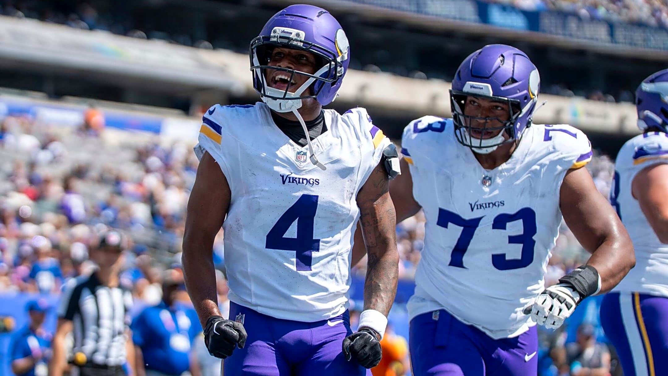 Vikings 53-Man Roster Projection After Preseason Opener: A couple surprise cuts highlight post-Giants game
