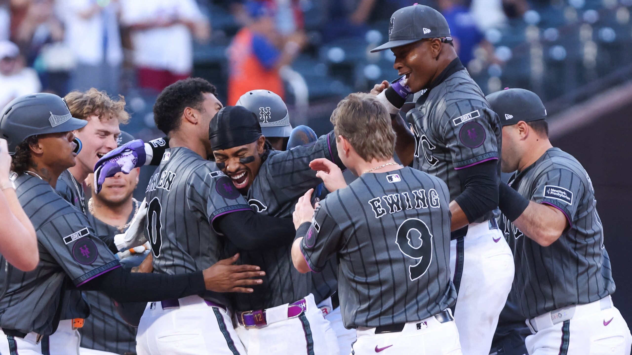Mets building a foundation and belief for 2027 with inspiring late-season play