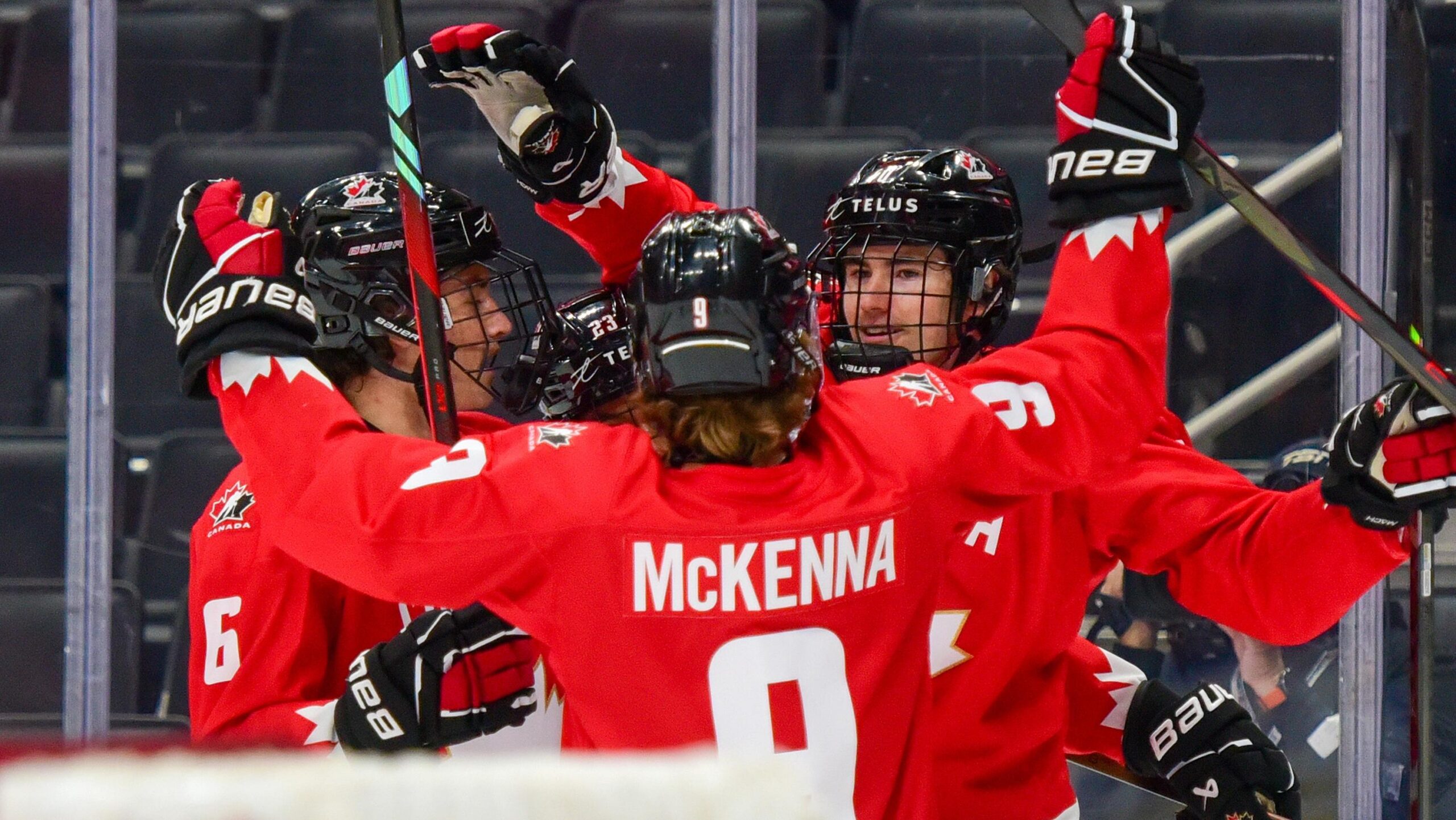 Ranking the ‘Big 6’ Countries With Best NHL Prospect Pools in 2026