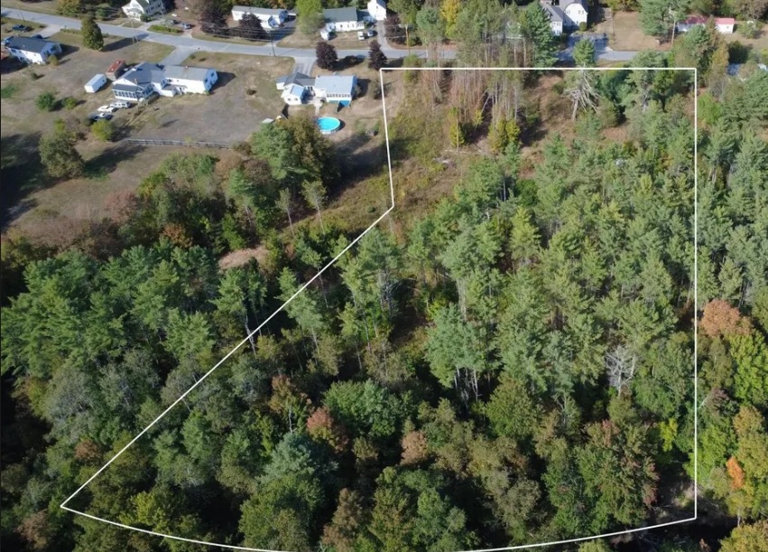 West Paris Water District sells Pioneer Street lot