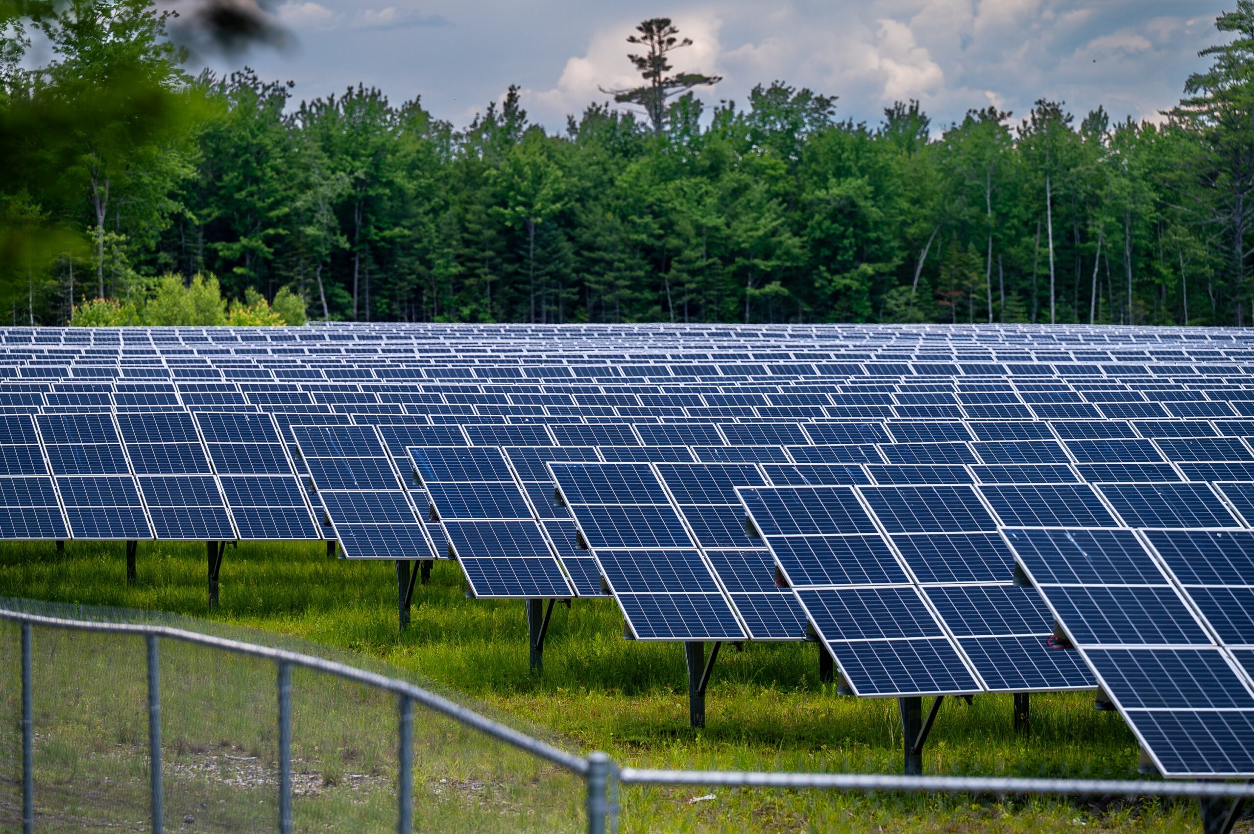 Large solar proposal in Jay draws calls for restrictions