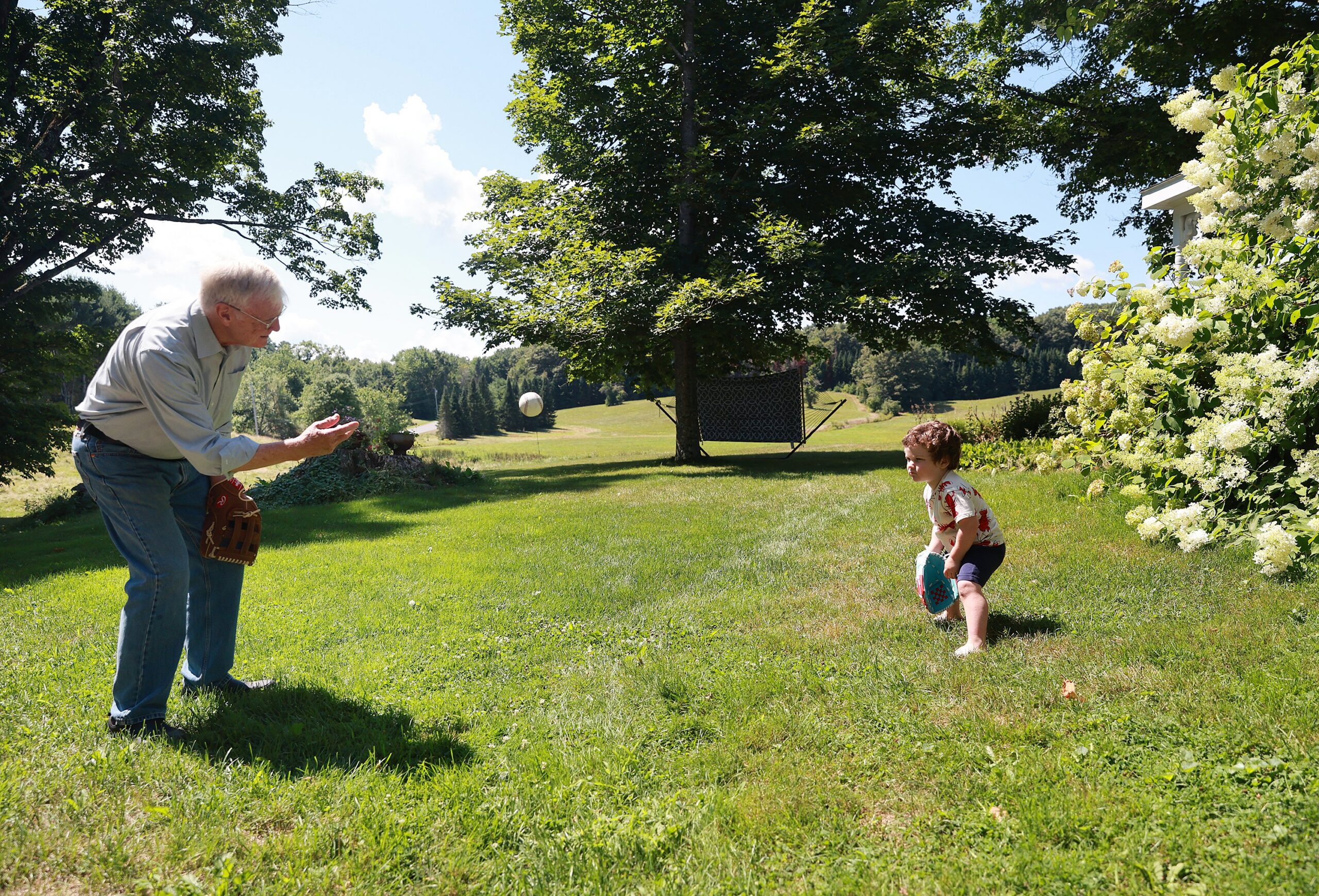 Celebrating the Mainer who helped bring baseball to Japan