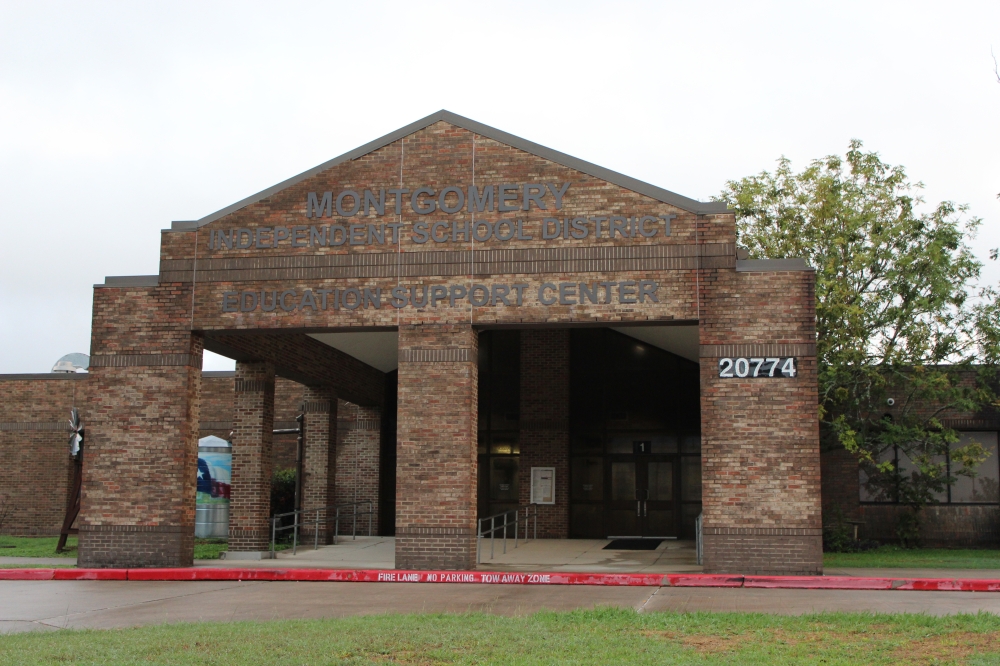 Montgomery ISD improves accountability rating score to 88