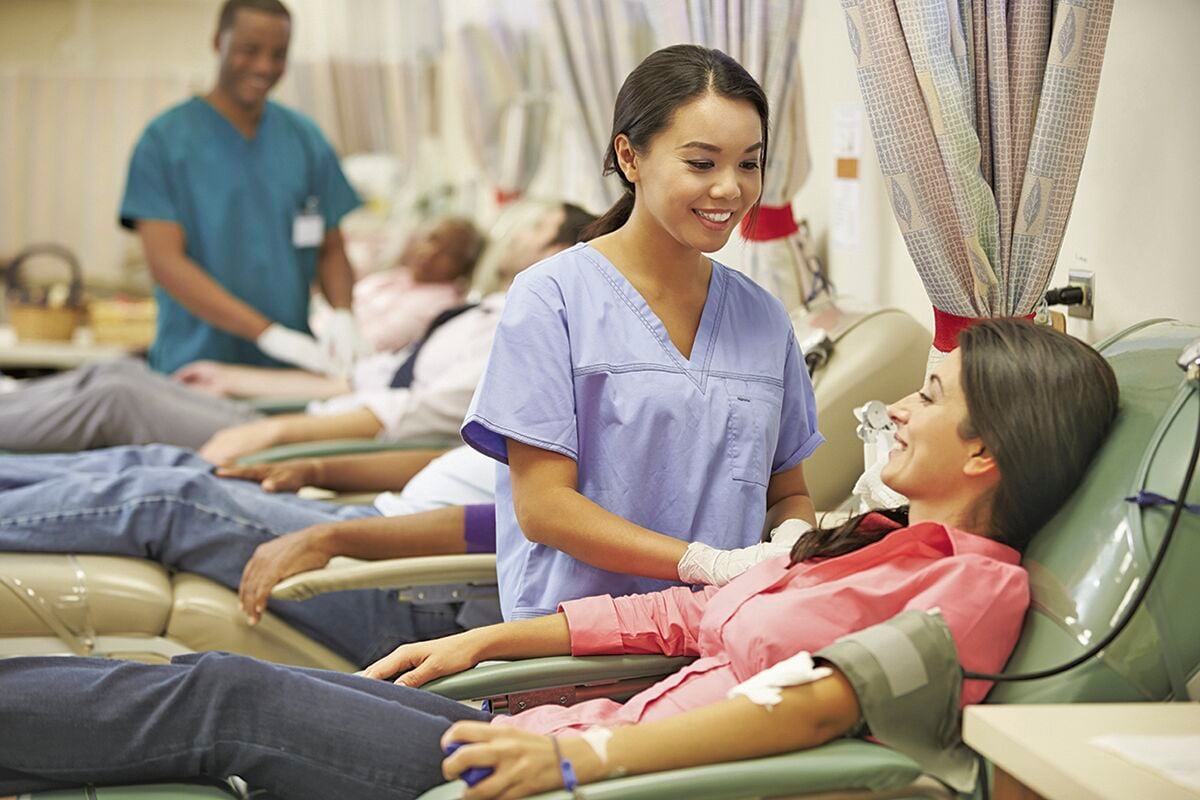Red Cross lists September blood drives across Central New York