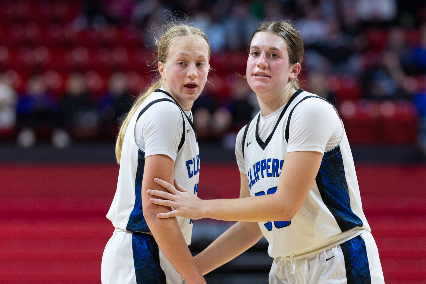 Malcolm standout commits to Omaha, could reunite with sister